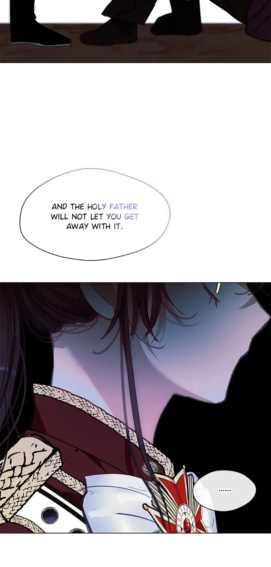 Devoted to Diamond Chapter 66 - page 12